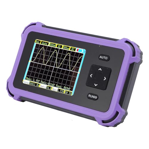 Oscilloscope de diagnostic automobile pour tester les capteurs ABS