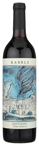 Rabble Wine Company Force of Nature Zinfandel, 750 ML
