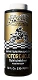 Spectro Oil Spectro N.GSMC Golden Spectro 2-Cycle Oil Synthetic Blend Premix, 12 oz.
