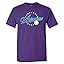 Arizona - Purple Shirt