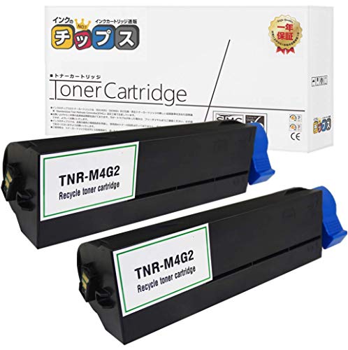 新品・未開封　OKI TNR-M4G2　1本 Amazon.co.jp: OKI トナーカートリッジTNR-M4G2 純正品