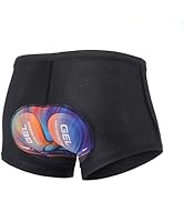 Pantaloncini da ciclismo 3D pantaloncini da ciclismo ad asciugatura rapida mutan