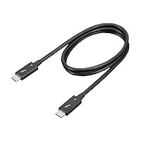 Lenovo Cavo Thunderbolt 4 0.7m, 40Gbps