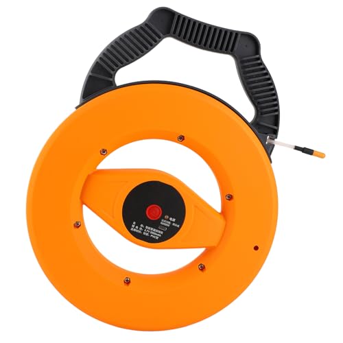 Détecteur De Blocage De Tuyaux Portable avec Sondes À Usage Multimatériaux Technologie De Détection Précise pour Canalisations en Métal Plastique Et Cuivre Design Compact Et Léger