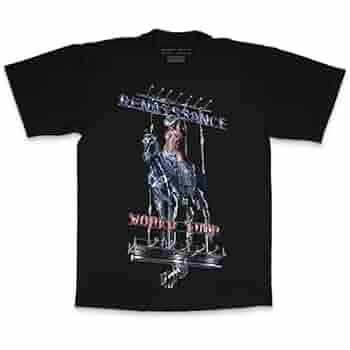フォロー割専用 ビヨンセ RENAISSANCE WORLD TOUR Tシャツ Beyonce Official Renaissance World Tour Merch Billboard T