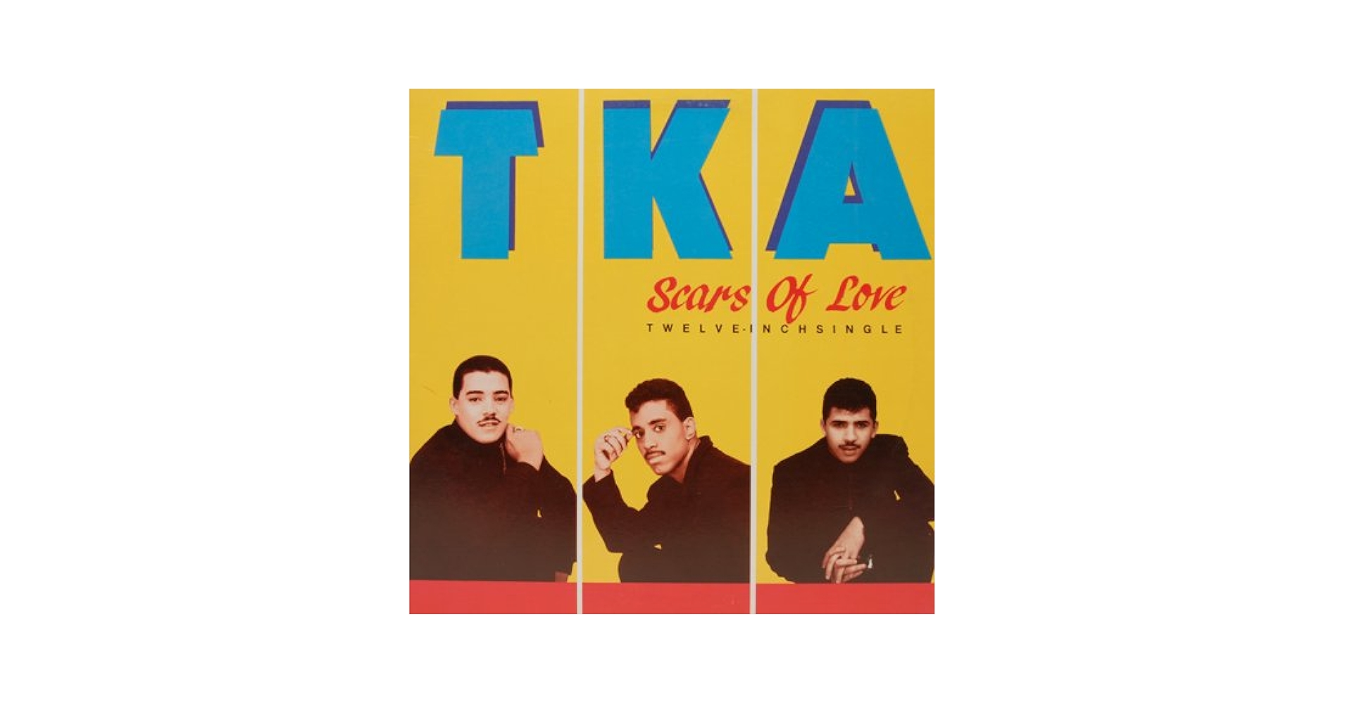 TKA - Scars of Love [Vinyl] - Amazon.com Music