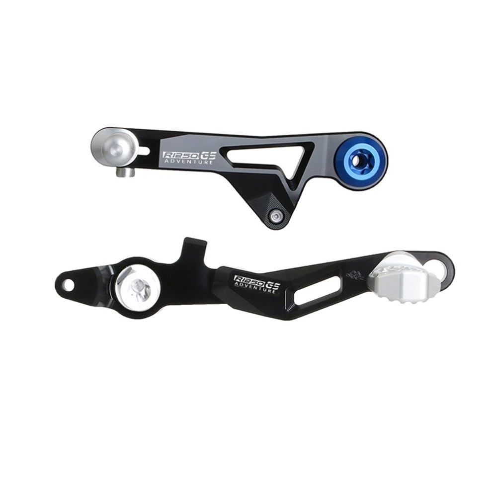 Sélecteur de vitesse R1250GS réglable et pliable commande reculée moto - 5