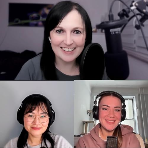 64 - Jieun and Tiffany (Talk Drama to me) - Cultural differences in the Vertical Space...