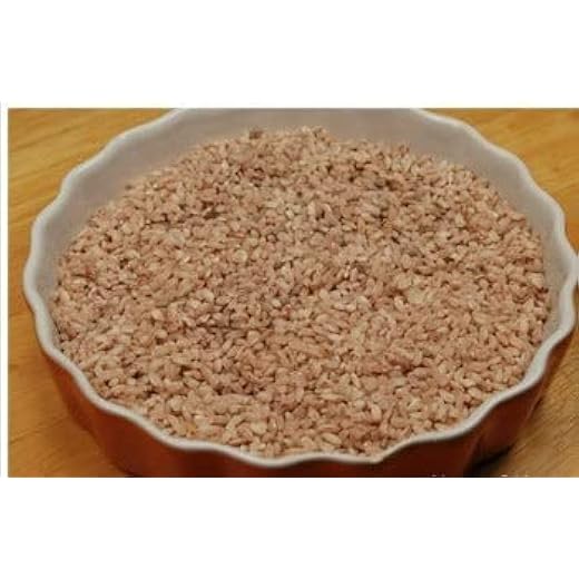 Kingnqueenz Kerala Red Rice 1KG - Porridge/Payasam