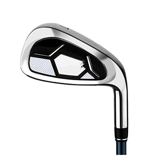 Wedge Golf Club Chipper Wedge Junior Golf Club (Unisex) Right Handed, Golf Wedge for Beginners and Advanced (Color : Silver, Size : One Size)