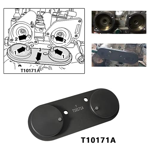 ZKTOOL 8 PCS Kit Strumento di Messa in Fase la