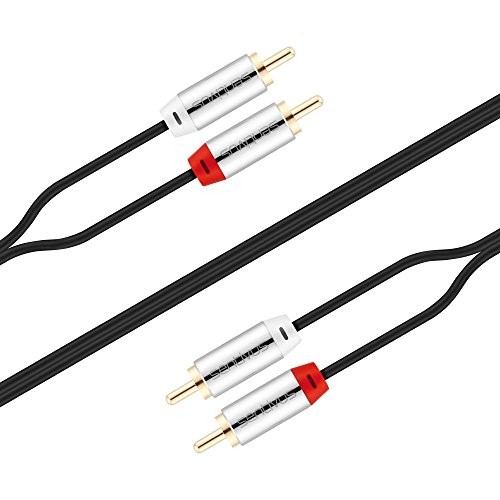 Sentivus Cavo audio 2x spinotto cinch / 2x