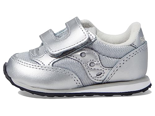 Image of Saucony Unisex-Child Originals Jazz Hook & Loop Sneaker (Toddler /Little Kid)