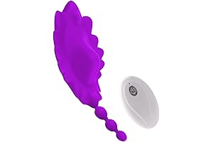 Vibration Pantie with Controller for Her Plus Size: Ultimate Intimate Pleasure and Discretion