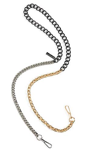 Image of Marc Jacobs Chain Shoulder Strap Multi One Size
