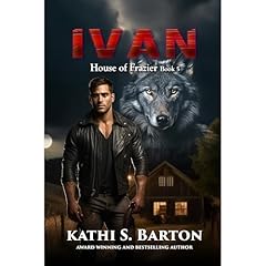 Ivan Audiolibro Por Kathi S. Barton arte de portada