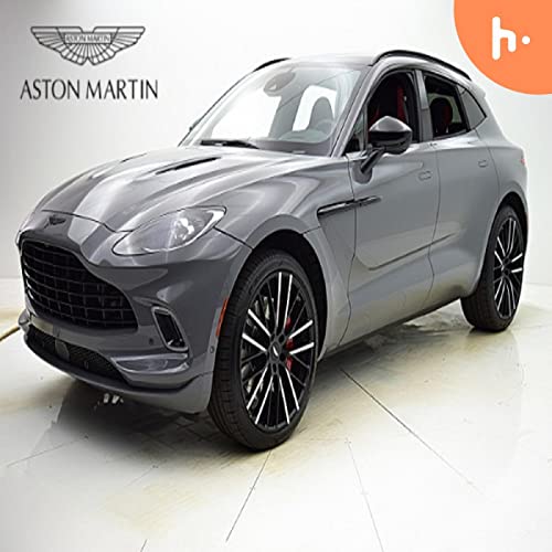 Aston Martin Car Dealership NJ cover art