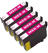 Amazon.co.jp: ew-056a インク ew-456a インク MED-4CL 互換インク