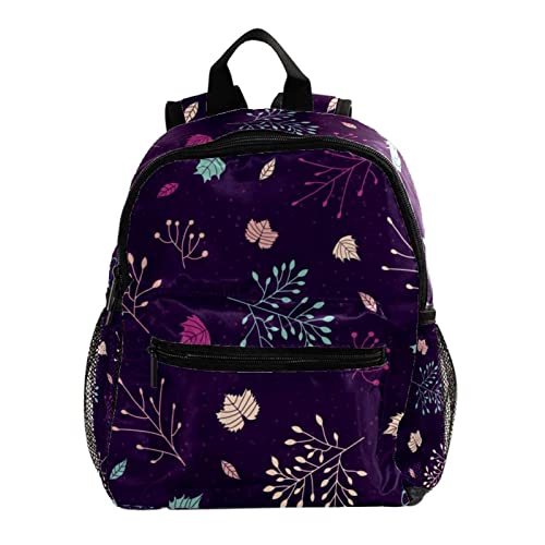 Sac à dos pour garçons et filles Corgi Noël 30,5 cm multicolore enfant