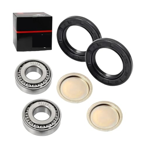 Supprimer jeu bras oscillant avec roulement conique joint TRX 250 350