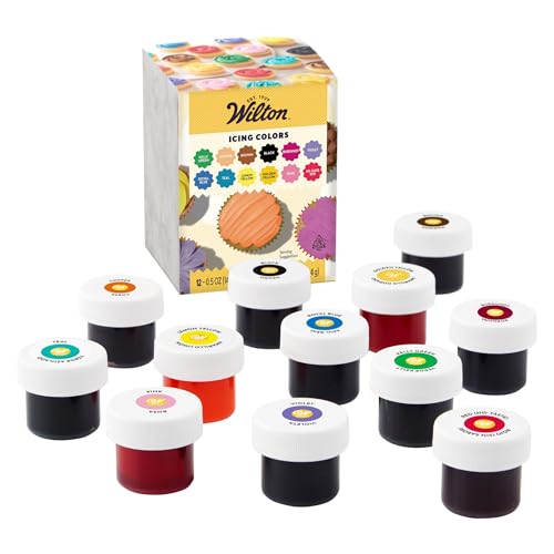 Wilton Gel Color