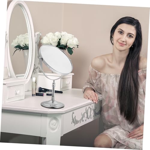 Miroir de table double face pour réussir son maquillage de bureau - 8
