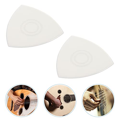 Milisten 12Pcs Guitar Picks Plectrums Nylon Médiator Plectrums pour Acoustique Électrique Guitare Basse Ukulélé… - Les Beatles, Paul McCartney, John Lennon, RIngo Starr, George Harrison Milisten 12Pcs Guitar Picks Plectrums Nylon Médiator Plectrums pour Acoustique Électrique Guitare Basse Ukulélé… – Image 6