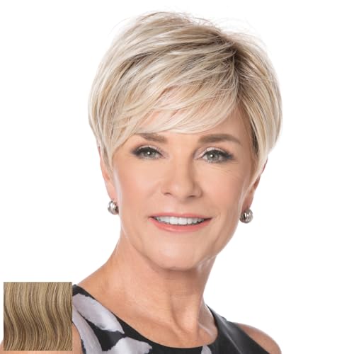 Toni Brattin Popular Pixie Wig - Short Cut with a