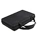 Hermitshell Hard Travel Case for Akai Professional MPK Mini MK3 25 Key USB MIDI Keyboard Controller (Black)