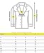 A. Salvarini Damen Softshell Jacke wasserabweisend Outdoor lang AS-131 [AS-131-Rot-Gr.XL]