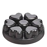 Neuheit 2021 – Neues Design PartyLite Herzkiesel Scent Plus Melts, teuflische Figur