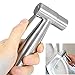DoGeek Rociador Bidet, Bidet Sprayer Acero Inoxidable, Inodoro o Montaje en Pared,...