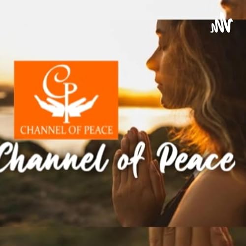 Couverture de Channel of Peace with Friar Gerald