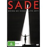 SADE BRNG ME HOME - LIVE 2011 (1 DVD)