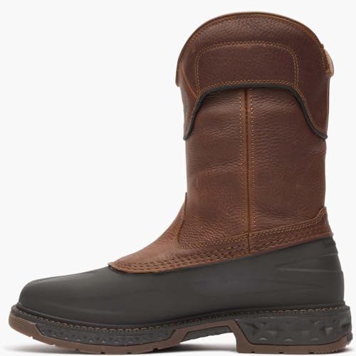 Image of Georgia Boot Carbo-Tec LTR Steel Toe Waterproof Pull On Boot