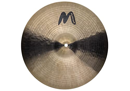 Masterwork Jazz Master 14" Crash en bronze B20 martelé main