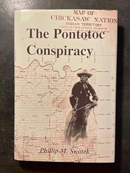 Hardcover The Pontotoc Conspiracy Book
