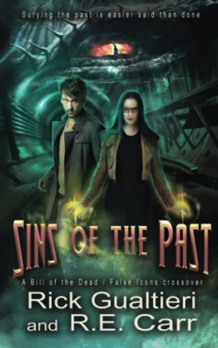 Book cover for Bill of the Dead Universe series