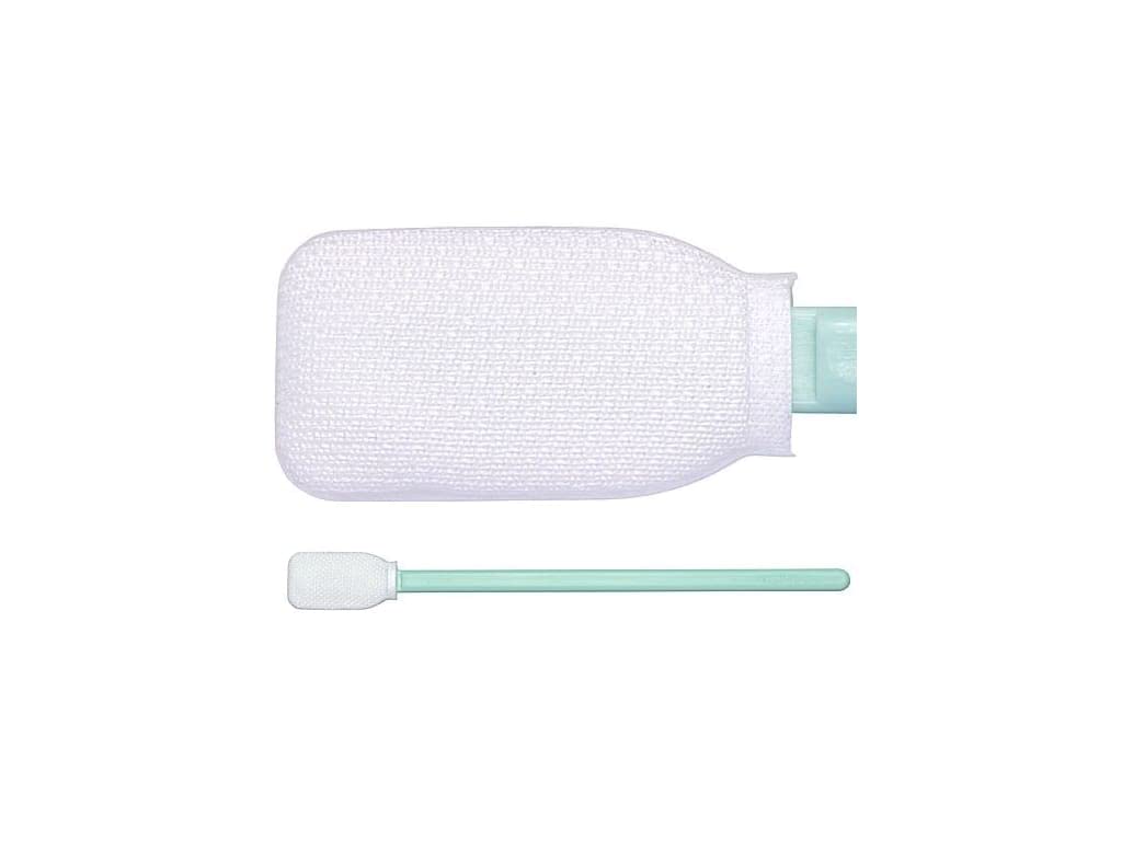 Texwipe's Microdenier TX714MD Large Cleanroom Swab, Non-Sterile