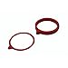 Produktbild Einkochringe 94 x 108 mm rot 10 Stück