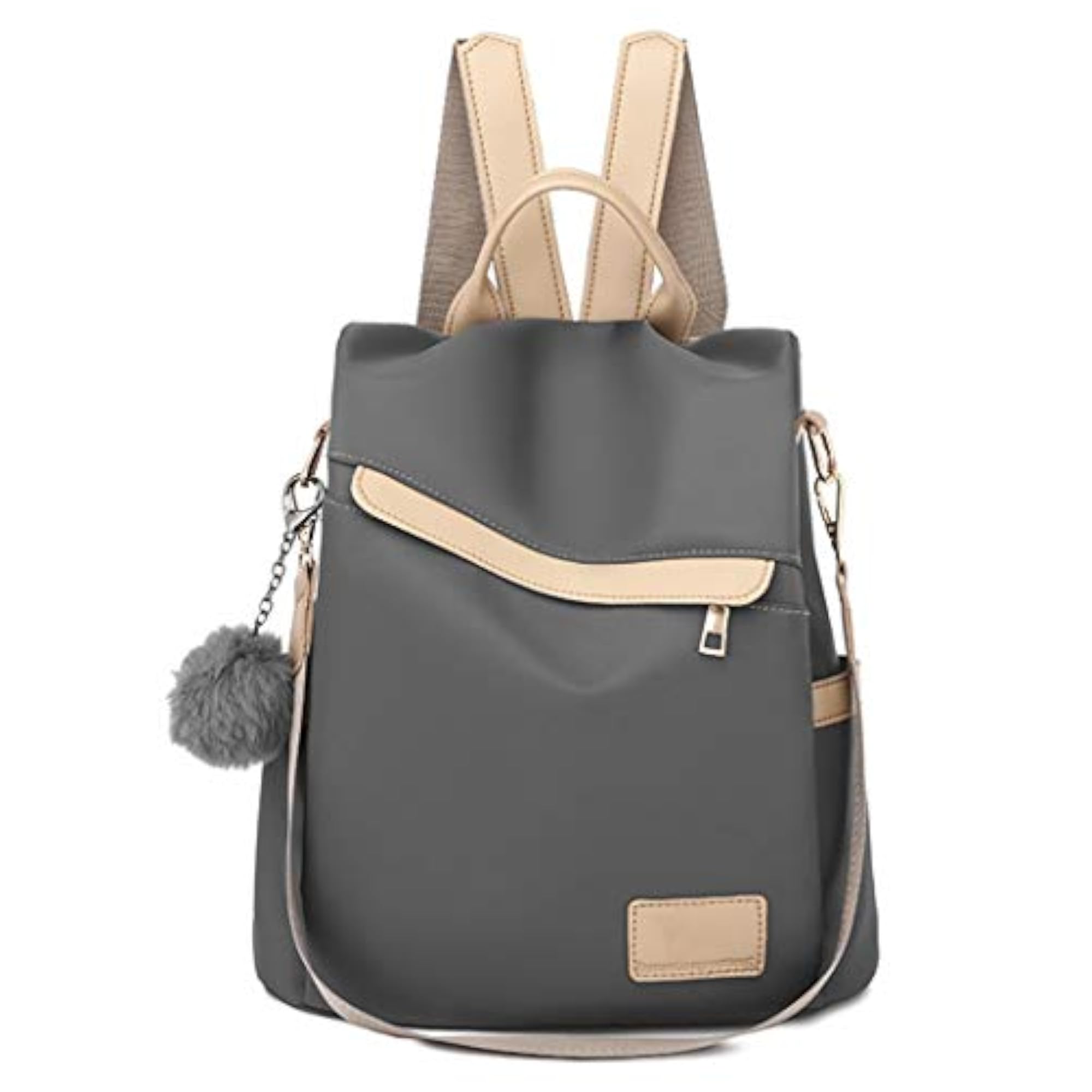 Women’s Adjustable Anti-Theft Oxford Cloth Backpack