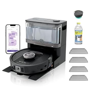 shark robot vacuum mop