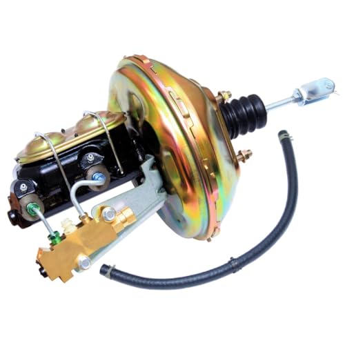 Inline Tube Replacement for 1967-70 Chevrolet Full Size Car (All Models) Disc Brake Conversion Upper Booster Kit