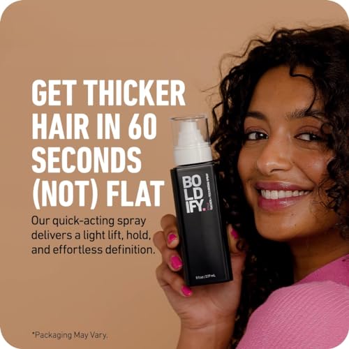 Boldify BLD0308 Hair Thickening, Volumizing thumb #1