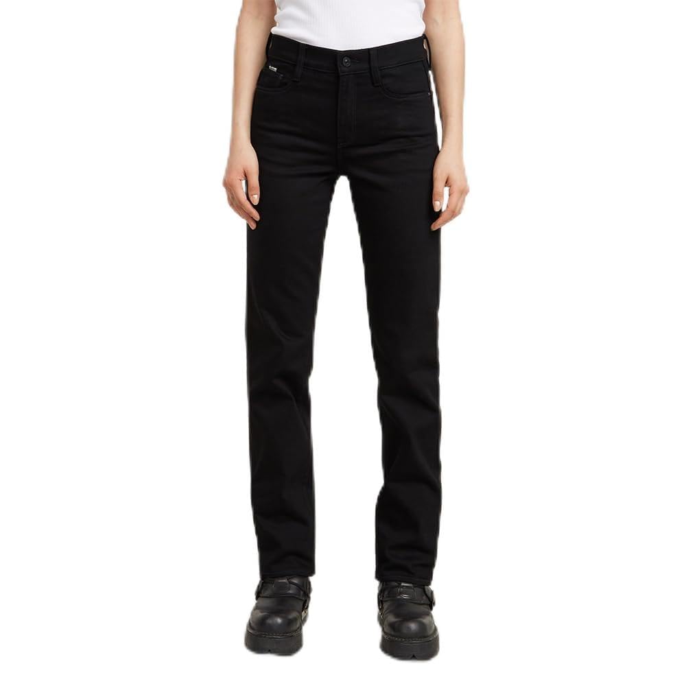 G-Star Damen Strace Straight Jeans