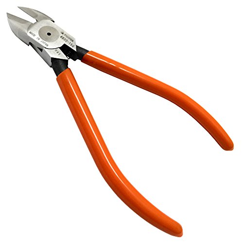 70% Off Discount FUJIYA Tools, 460S-150, Heavy Duty Standard Nippers with Carbide Blade, 6 Inch
