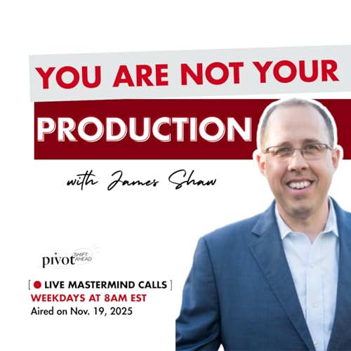 You are NOT your production