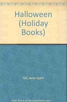 Hardcover Halloween (Holiday Books) Book