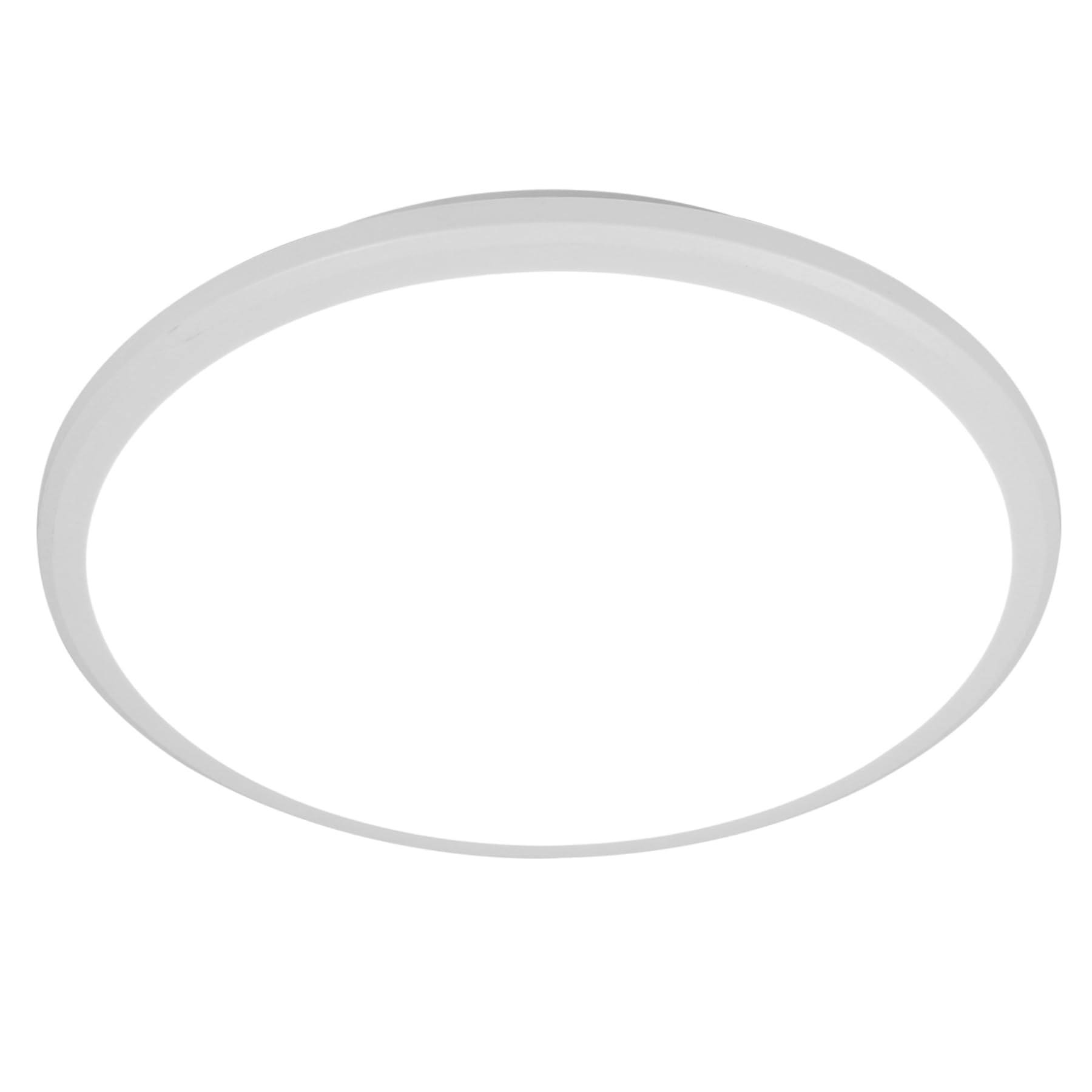 12 Inch Round LED Ceiling Light, 6500K Cool White 2100LM Ceiling Light Fixture, IP54 Waterproof Ceiling Lamp for Porch, Hallway, Bathroom, Living Room, Laundry, Bedroom, Outdoor/Indoor