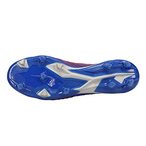 adidas BB9079-BldBl/SlvrMtlc/FtblBl-8RegularUS